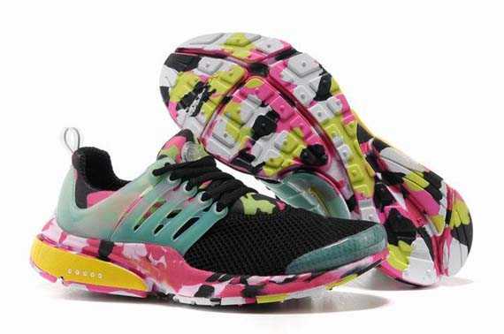 Nike Air Presto Camouflage 2013 Femme Cage Nike Presto Femme 2009